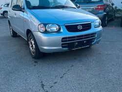 Silber Gebraucht 2002 Suzuki Alto Kleinwagen | 2.499 €