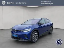 Blau Neu 2025 VW ID.4 Goal SUV | 62.560 €