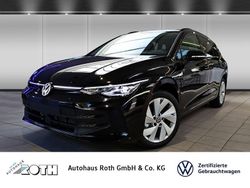 Schwarz Gebraucht 2025 VW Golf VIII Life Kombi | 28.987 € (Etwas zu teuer)