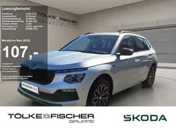 Silber Gebraucht 2024 Skoda Kamiq Selection SUV | 26.449 € (Etwas zu teuer)