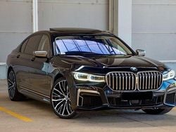 Schwarz Gebraucht 2019 BMW M760 M Sport Limousine | 59.900 €