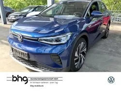 Blue dusk metallic/schwarz Gebraucht 2023 VW ID.4 Pro SUV | 36.430 € (Etwas zu teuer)