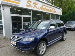 Blau Gebraucht 2006 VW Touareg SUV | 9.999 € (Teuer)