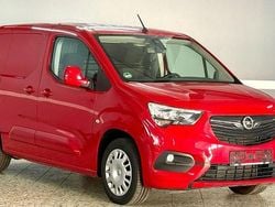 Rot Gebraucht 2019 Opel Combo Van / Kleinbus | 15.990 € (Guter Preis)