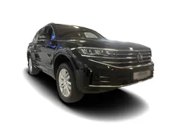 Schwarz Gebraucht 2024 VW Touareg Elegance SUV | 70.030 €