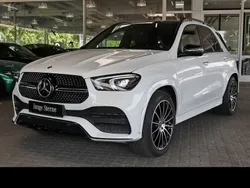 Mercedes GLE350e