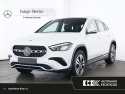 Weiß Gebraucht 2024 Mercedes GLA200 Progressive SUV | 38.890 € (Fairer Preis)