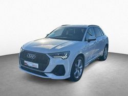 Gletscherweiß Gebraucht 2021 Audi Q3 Ambiente SUV | 38.780 € (Teuer)