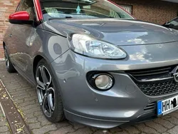 Grau Gebraucht 2016 Opel Adam S Kleinwagen | 7.499 € (Guter Preis)
