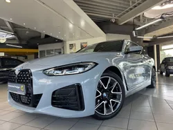 Brooklyn grau metallic Gebraucht 2023 BMW 420 Gran Coupé M Sport Coupé | 44.950 € (Fairer Preis)