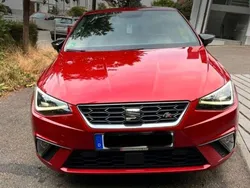 Rot Gebraucht 2019 Seat Ibiza FR Kleinwagen | 8.500 € (Fairer Preis)
