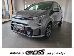 M7g) astrograu met. (grau Gebraucht 2024 Kia Picanto Launch Edition Kleinwagen | 19.795 €