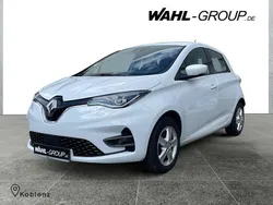Weiß Gebraucht 2020 Renault Zoe Experience Kleinwagen | 11.990 € (Fairer Preis)