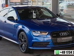 Sepangblau perleffekt Gebraucht 2015 Audi A7 Sportback Competition Kleinwagen | 21.990 € (Guter Preis)