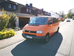 Orange Gebraucht 2000 VW T4 Van | 3.000 €