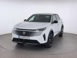 Weiß Neu 2025 Peugeot e-3008 Allure SUV | 48.970 € (Etwas zu teuer)