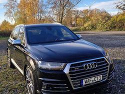Schwarz Gebraucht 2019 Audi SQ7 Ambiente SUV | 54.900 €