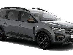 Schiefergrau Neu 2025 Dacia Jogger Extreme Limousine | 25.370 € (Etwas zu teuer)