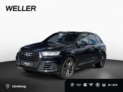 Orcaschwarz (schwarz) Gebraucht 2016 Audi SQ7 Comfort SUV | 44.950 € (Superpreis)