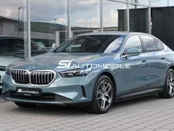 Cape york grün Gebraucht 2024 BMW 550e Performance Limousine | 70.950 € (Superpreis)