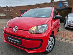 Rot Gebraucht 2012 VW up! take up! Kleinwagen | 5.990 € (Fairer Preis)