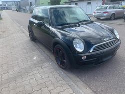 Schwarz Gebraucht 2002 Mini Cooper Kleinwagen | 3.850 €