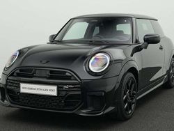 Schwarz Gebraucht 2024 Mini John Cooper Works Kleinwagen | 30.777 € (Superpreis)