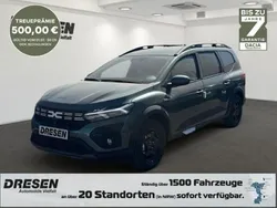Gruen Neu 2025 Dacia Jogger Expression Kombi | 26.990 € (Fairer Preis)