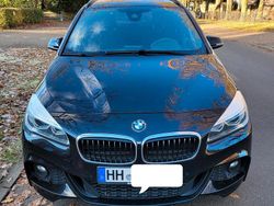 Schwarz Gebraucht 2016 BMW 220 M Sport Kombi | 13.350 € (Fairer Preis)