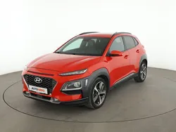 Orange Gebraucht 2017 Hyundai Kona Premium SUV | 16.410 € (Fairer Preis)