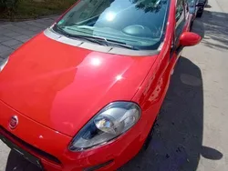 Rot Gebraucht 2015 Fiat Grande Punto Kleinwagen | 6.500 € (Teuer)