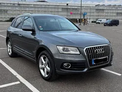 Grau Gebraucht 2015 Audi Q5 SUV | 18.900 € (Fairer Preis)