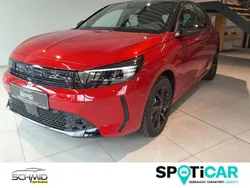 Kardio rot Gebraucht 2024 Opel Corsa Kleinwagen | 21.500 € (Etwas zu teuer)