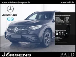 Grau graphitgrau metallic Gebraucht 2024 Mercedes GLC300 AMG SUV | 64.480 € (Fairer Preis)