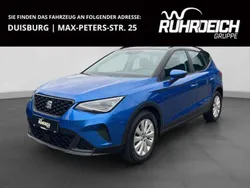 Weiß Gebraucht 2024 Seat Arona Style SUV | 20.990 € (Guter Preis)