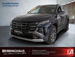 Sailing blue (blau) Gebraucht 2024 Hyundai Tucson Prime SUV | 41.999 € (Etwas zu teuer)