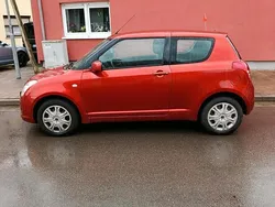 Orange Gebraucht 2010 Suzuki Swift Kleinwagen | 1.299 € (Superpreis)