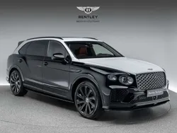 Keine angabe schwarz (ice over black cryst) metallic Gebraucht 2024 Bentley Bentayga Mulliner SUV | 325.450 €