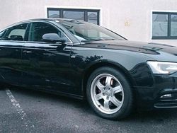Schwarz Gebraucht 2012 Audi A5 S-Line Limousine | 7.000 € (Guter Preis)