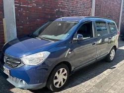 Blau Gebraucht 2012 Dacia Lodgy Van / Kleinbus | 4.999 € (Fairer Preis)