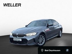 Skyscraper grau (grau) Gebraucht 2025 BMW 320 M Sport Limousine | 43.450 € (Fairer Preis)