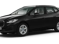 Schwarz Gebraucht 2024 BMW 230e Active Tourer Luxury Line Van / Kleinbus | 42.450 € (Superpreis)