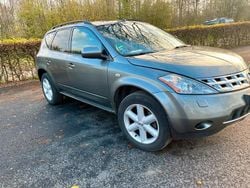 Silber Gebraucht 2008 Nissan Murano SUV | 2.600 € (Guter Preis)