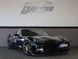 Schwarz Gebraucht 2005 Corvette C6 Cabrio | 33.900 € (Fairer Preis)