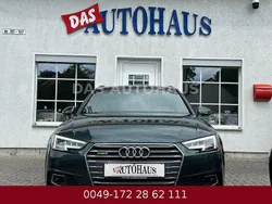 Grün Gebraucht 2016 Audi A4 S-Line Kombi | 14.999 € (Fairer Preis)