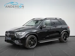 Schwarz Gebraucht 2022 Mercedes GLE450 AMG AMG SUV | 102.790 €