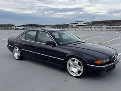 Blau Gebraucht 1999 BMW 728 Performance Limousine | 7.999 € (Fairer Preis)
