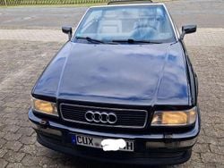 Schwarz Gebraucht 1993 Audi 80 Cabrio | 14.000 €