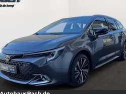 Grau Gebraucht 2025 Toyota Corolla Comfort Kombi | 34.680 € (Teuer)