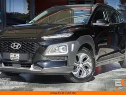Schwarz Gebraucht 2020 Hyundai Kona Trend SUV | 16.890 € (Guter Preis)